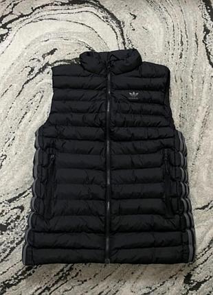 Желетка пухова adidas
