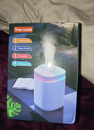 Увлажнитель воздуха humidifier ma744 3