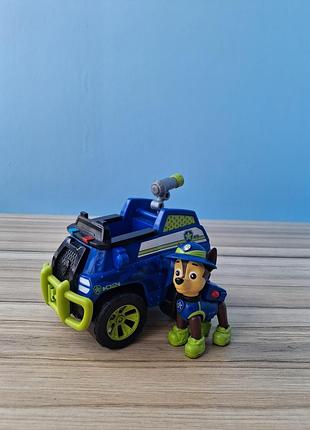 Ігровий набір щенячий патруль в джунглях, paw patrol jungle гонщик