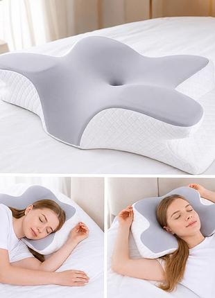 Подушка ортопедична "метелик" (pillow-04) 2