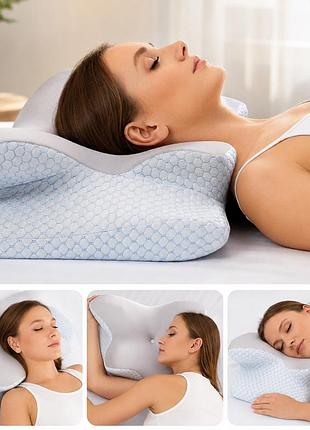 Подушка ортопедична "метелик" (pillow-04) 4