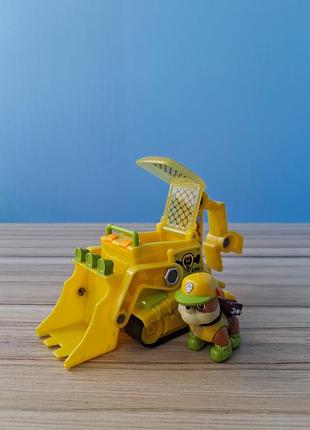 Ігрові набори щенячий патруль в джунглях, paw patrol jungle кремез