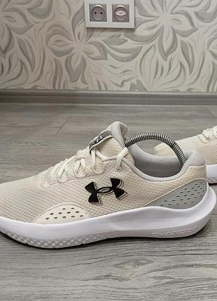 Оригінальні кросівки under armour ua charged surge 4 3027000-106