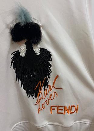 Світшот fendi оригінал