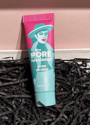 Праймер під макіяж для звуження пор benefit the porefessional face primer