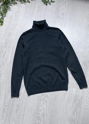 Кофта з горлом m&s (s)