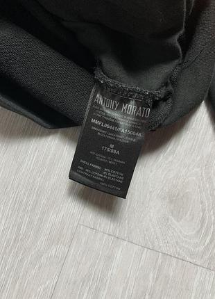 Кофта на змійці antony morato (m) 4