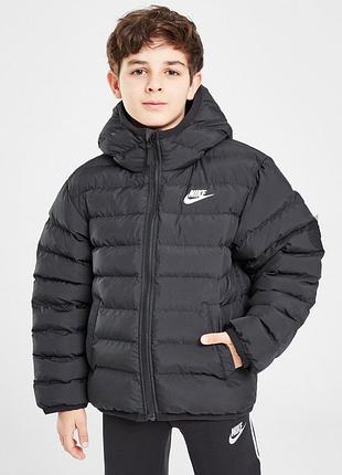 Куртка зимова дитяча nike