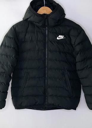 Куртка зимова дитяча nike