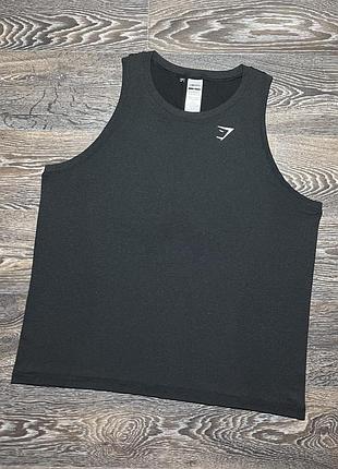 Майка gymshark vital seamless light tank top