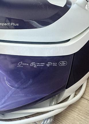Парогенератор philips 2
