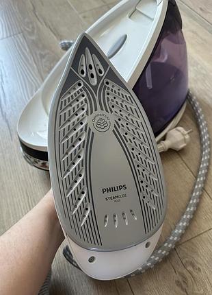 Парогенератор philips 3