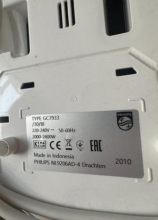 Парогенератор philips 4