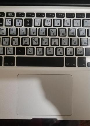 Macbook pro 13  a1278 2