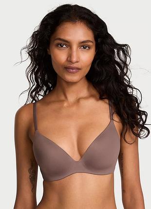 Неймовірний зручний безшовний бюст бюстгальтер victoria’s secret