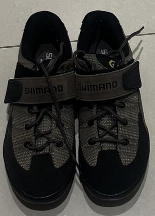 Женские велотуфли shimano sh-m038w spd (размер 39 / 24.5 см)