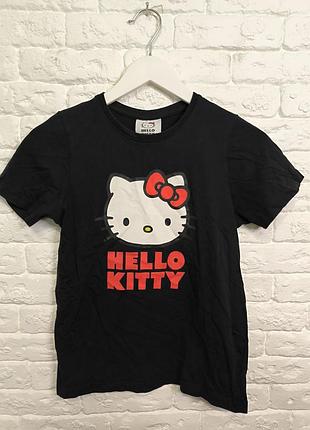 Футболка hello kitty 11-12 лет