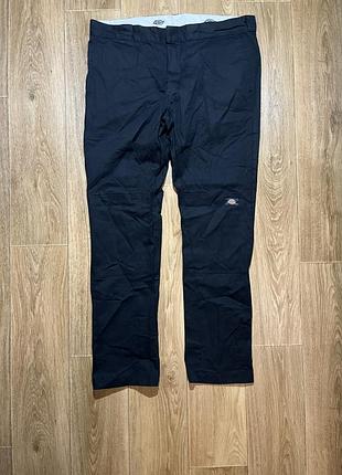 Штани dickies чорні, розмір 36/32