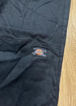 Штани dickies чорні, розмір 36/32 2