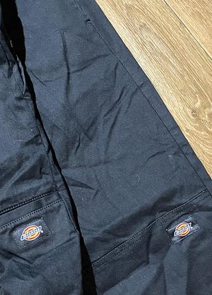 Штани dickies чорні, розмір 36/32 3
