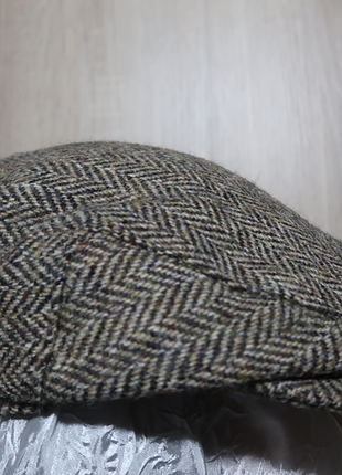 Кепка harris tweed розмір l