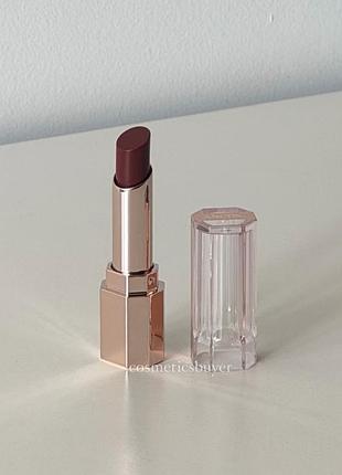 Зволожуючий рожевий ягідний бальзам блиск помада для губ 60 million-dollar berry lancome lip idole squalane-12 butterglow hydrating lip balm