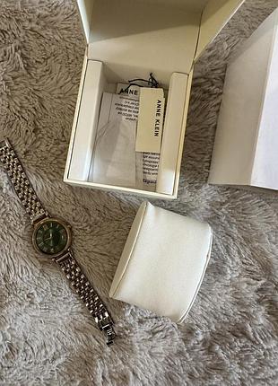 Годинник anne klein ak/2159gntt
