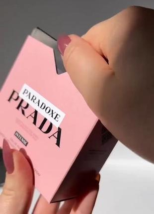 Prada paradoxe парфум 3