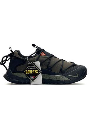👟 кроссовки nike acg terra antarktik low#x khaki / наложка bs👟