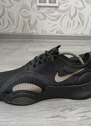 Оригінальні кросівки nike superrep go black cj0773-001