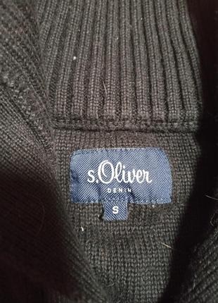 Светер мужской s.oliver 4