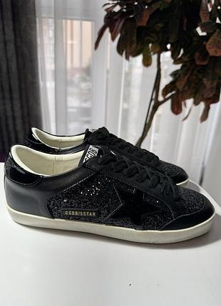 Кеди golden goose, нові, шкіряні, розмір 40, китайський 42