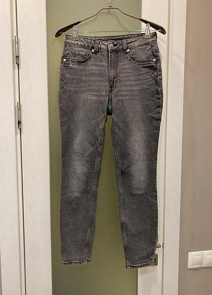 Джинсы стрейчевые h&m