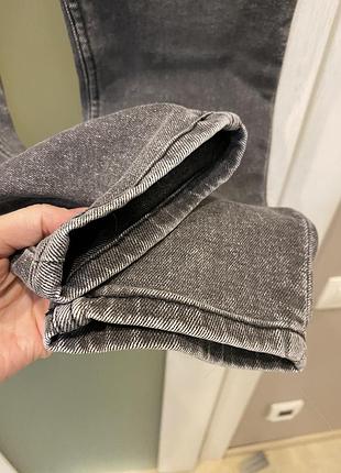 Джинсы стрейчевые h&m 3