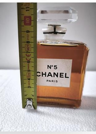 Chanel 5 extrait g. m. 200 мл. 8