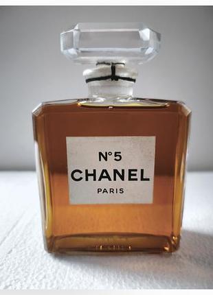 Chanel 5 extrait g. m. 200 мл. 6