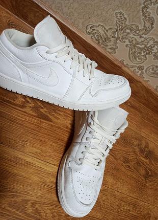 Кроссовки nike air jordan 1 low 5