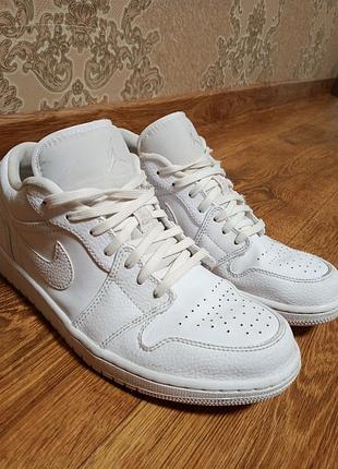Кросівки nike air jordan 1 low