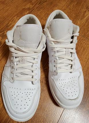 Кроссовки nike air jordan 1 low 7
