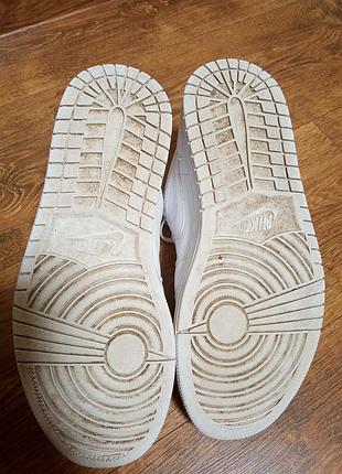 Кроссовки nike air jordan 1 low 6
