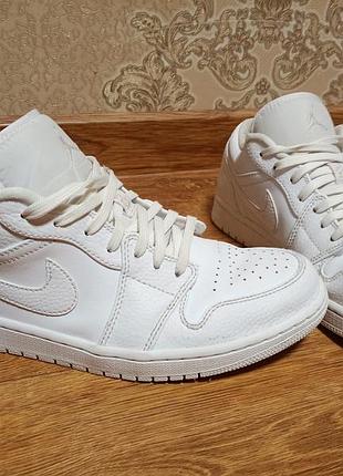 Кроссовки nike air jordan 1 low 2