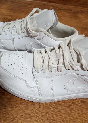 Кроссовки nike air jordan 1 low 8