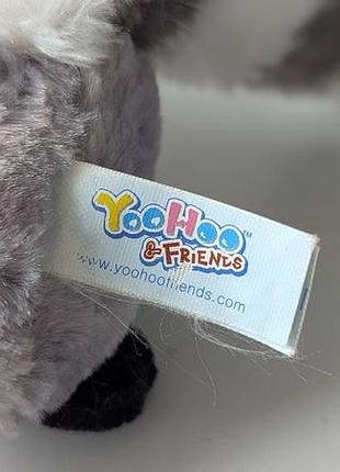 М'яка іграшка лемур yoo hoo & friends 3