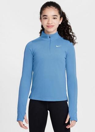 Класна спортивна кофта мастерка nike оригінал р.137-146