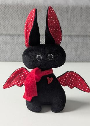 М'яка іграшка кажан sunny bunny, ручна робота
