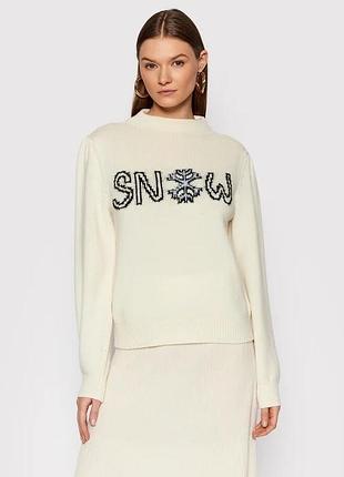 Свитер benetton premium линейка шерсть 2