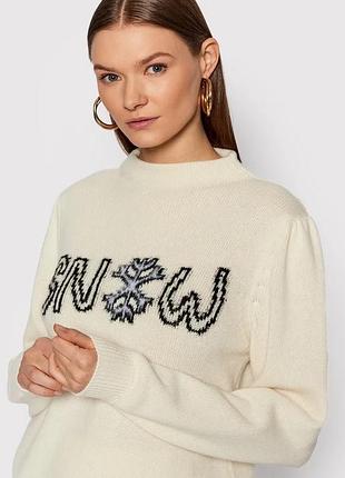 Свитер benetton premium линейка шерсть 4