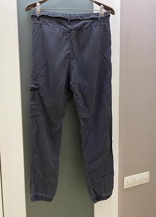 Штаны бойфренд, джогеры benetton 2