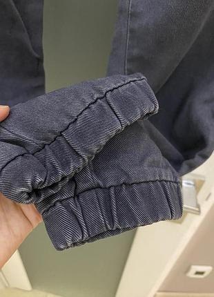 Штаны бойфренд, джогеры benetton 4