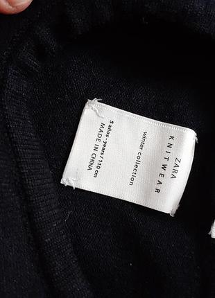 Два классные свитерка от zara 3-4 года 3